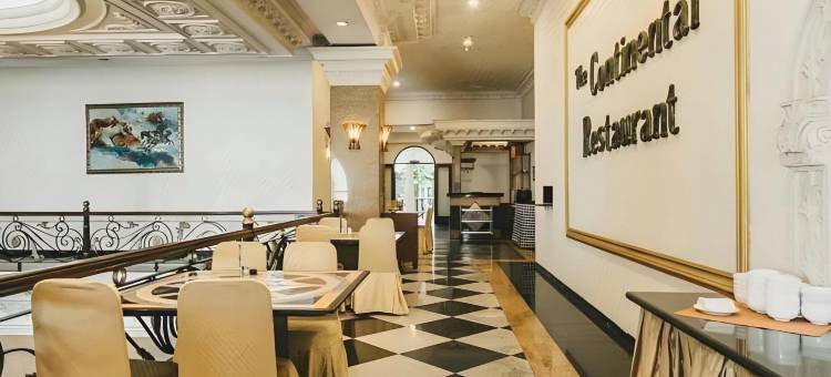 马朗大皇宫酒店(The Grand Palace Hotel Malang)图片