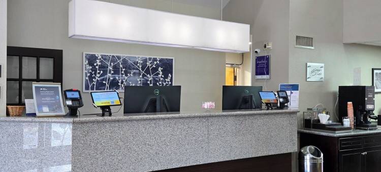 查塔努加舒眠酒店(Sleep Inn)图片