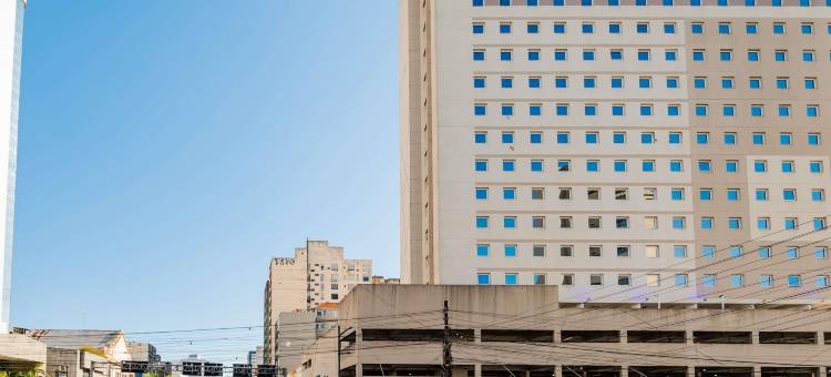 宜必思快捷阿雷格里港酒店(Ibis Budget Porto Alegre)图片