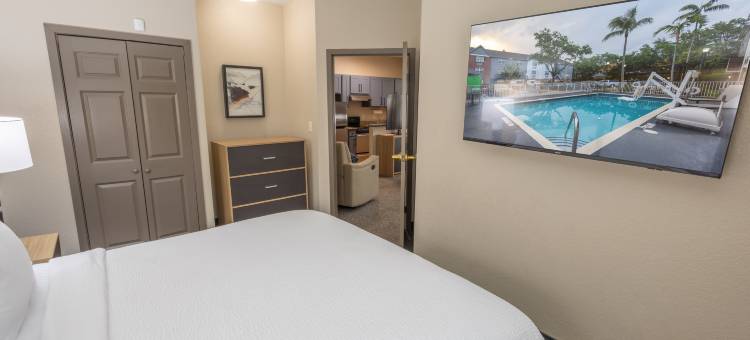 迈阿密湖洲际Candlewood套房酒店(Candlewood Suites MIAMI LAKES by IHG)图片