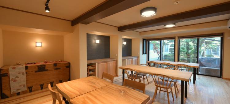 瓦卡丽吉日式旅馆(Wakariki Ryokan)图片