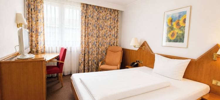 DORMERO Hotel 克赖尔斯海姆= DORMERO克雷尔斯海姆酒店(DORMERO Hotel Crailsheim)图片