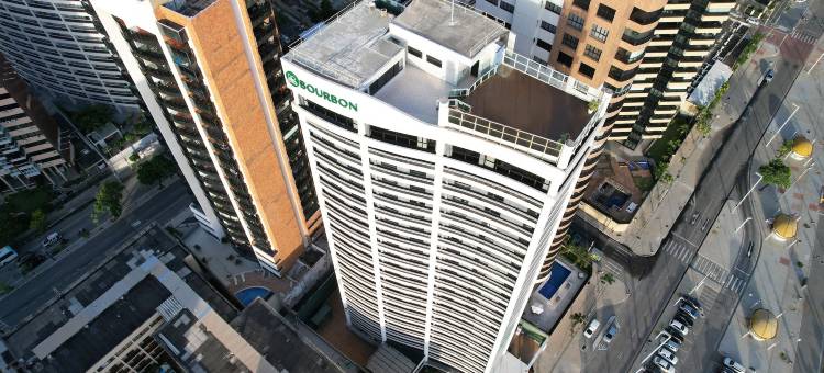 福特莱萨波旁酒店(Bourbon Hotel Fortaleza)图片