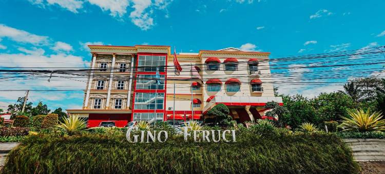 展玉费卢西吉诺酒店(Gino Feruci Cianjur)图片