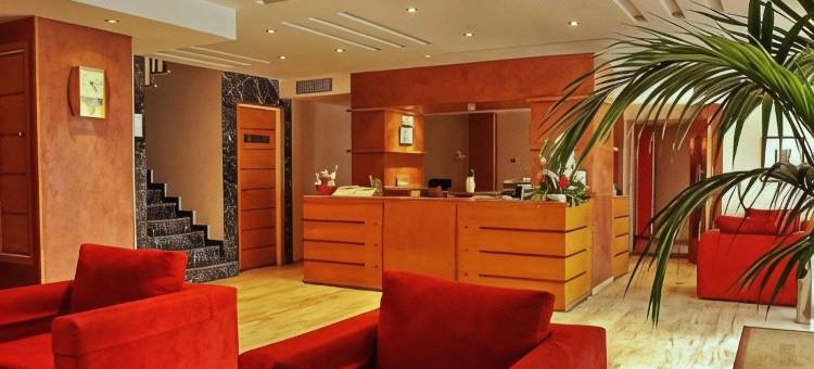 佩特里城市酒店(Le Pietri Urban Hotel)图片