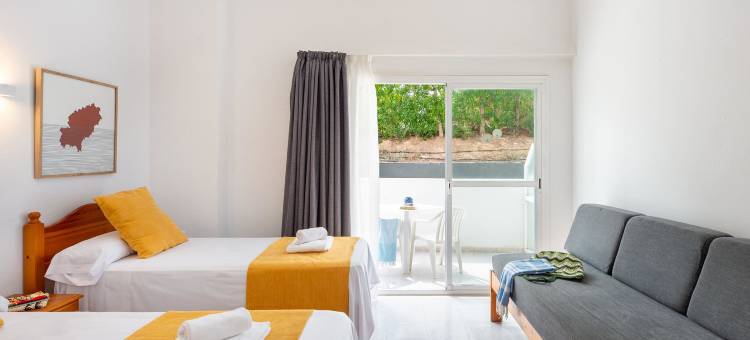 蒙特瑞公寓酒店(Hotel Apartamentos Vibra Monterrey)图片
