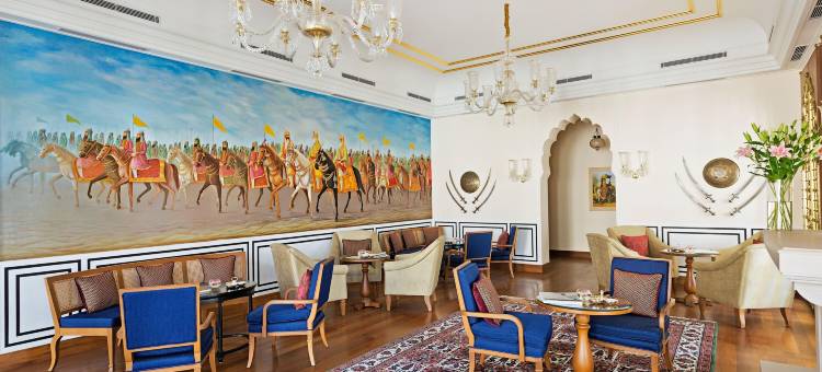 新昌迪加尔欧贝罗伊沙可维拉斯 SPA 度假村(The Oberoi Sukhvilas Spa Resort, New Chandigarh)图片