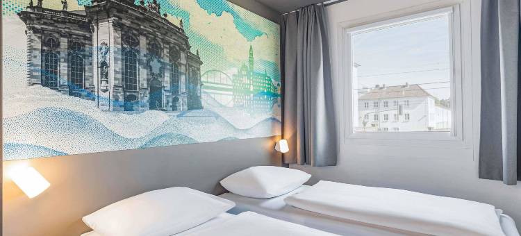 B&B 酒店萨尔布吕肯东(B&B HOTEL Saarbrücken-Ost)图片
