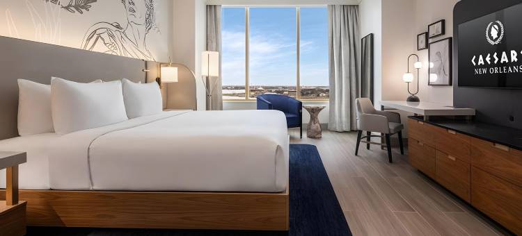 凯撒新奥尔良酒店-凯撒奖励计划目的地(Caesars New Orleans- A Caesars Rewards Destination)图片