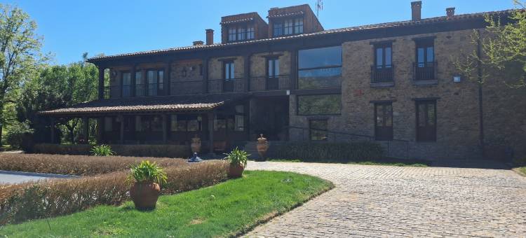 德尔培尼亚阿尔巴乡村酒店(Hotel Ruralis Peña Del Alba)图片