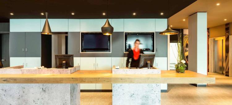宜必思慕尼黑加兴酒店(Ibis Muenchen Garching)图片