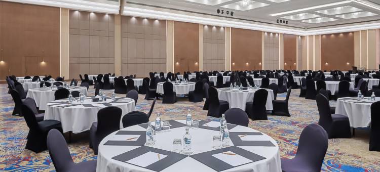 亚历山大绿色广场希尔顿酒店(Hilton Alexandria Green Plaza)图片