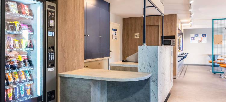 宜必思快捷里昂维尔河畔索恩酒店(Ibis Budget Lyon Villefranche-Sur-Saône)图片