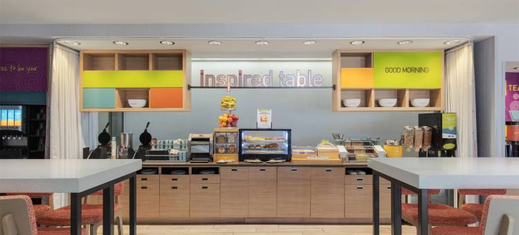 希尔顿欢朋套房酒店-盐湖城东(Home2 Suites by Hilton Salt Lake City-East)图片