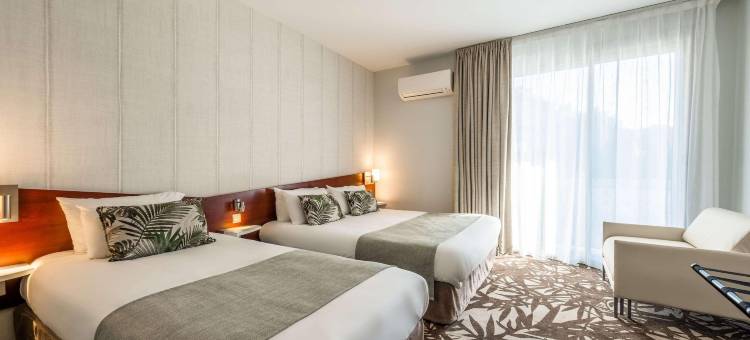 波城中心矮林品质酒店(Quality Hotel Pau Centre Bosquet)图片