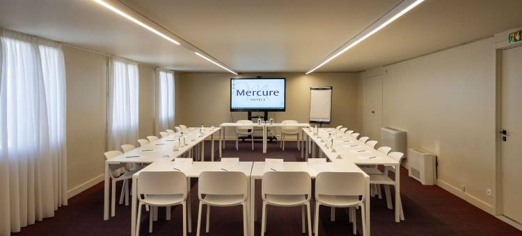 佩皮尼扬中心美居酒店(Hôtel Mercure Perpignan Centre)图片