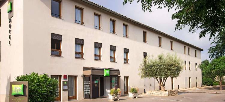 卡尔卡松尼市宜必思尚品酒店(Ibis Styles Carcassonne la Cité)图片