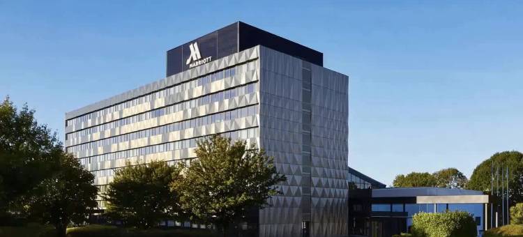 朴次茅斯万豪酒店(Portsmouth Marriott Hotel)图片
