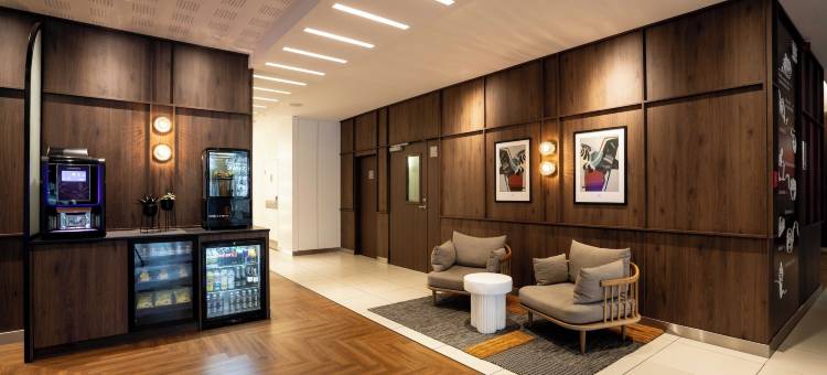 维尔纽斯中心诺富特酒店(Novotel Vilnius Centre)图片