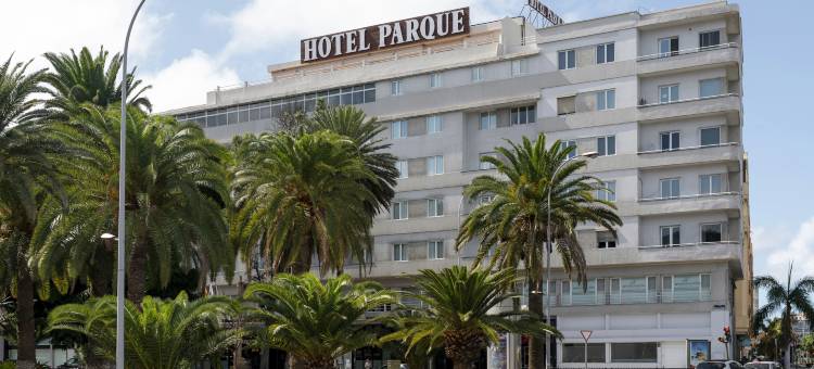 帕克酒店(Sercotel Hotel Parque)图片
