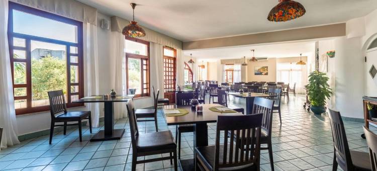 拜亚德尔卡皮塔诺酒店(Hotel Baia Del Capitano)图片