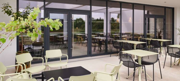 坎佩尔凯利克美居酒店(Mercure Quimper Kerlic)图片