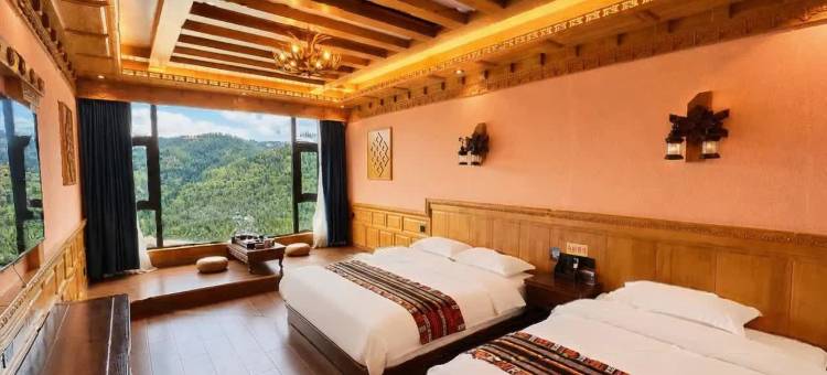 云顶氧居|Summit Oxygen Resort(扎尕那景区·达日观景台店)图片