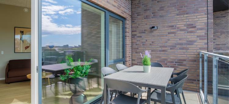 奥尔堡酒店公寓(Aalborg Hotel Apartments)图片