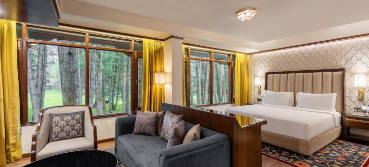 帕哈甘丽笙高尔夫度假村(Radisson Golf Resort Pahalgam)图片