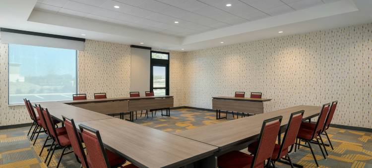 希尔顿惠庭套房酒店坦帕河景(Home2 Suites by Hilton Riverview Tampa)图片