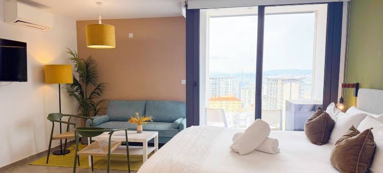 E1套房及水疗酒店公寓式风格-健身房及水疗(E1 Suites & Spa Aparthotel Style - Gym & Spa)图片