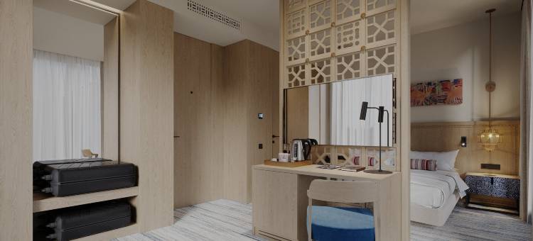 洲际酒店旗下布哈拉英迪格酒店(Hotel Indigo BUKHARA by IHG)图片