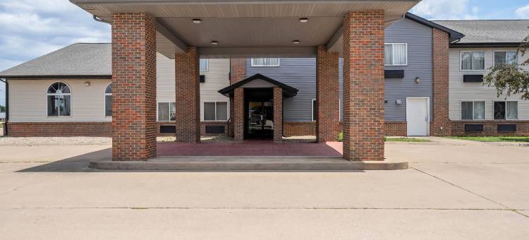 伊克诺旅馆，埃尔帕索，伊利诺伊州(Econo Lodge El Paso, IL)图片