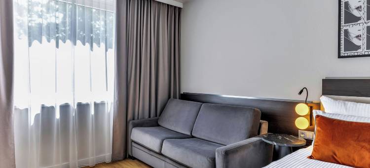 汉诺威医学公园莱昂纳多酒店(Leonardo Hotel Hannover Medical Park)图片