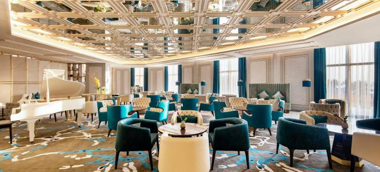 InterContinental Hotels 多哈洲际酒店(InterContinental Hotels DOHA BEACH & SPA by IHG)图片