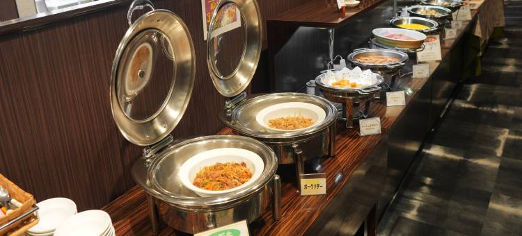 弗莱克斯酒店(Matsuzaka Frex Hotel)图片