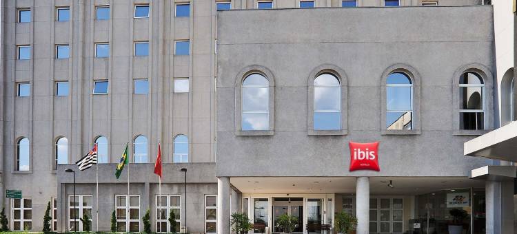 宜必思圣保罗英特拉格斯酒店(Ibis São Paulo Interlagos)图片