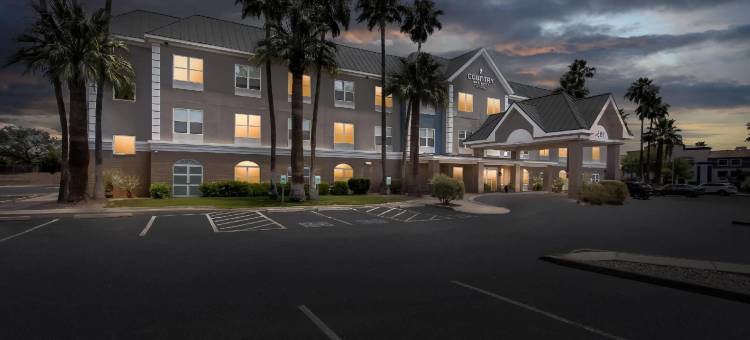 图森机场丽怡酒店(Country Inn & Suites by Radisson, Tucson Airport, AZ)图片