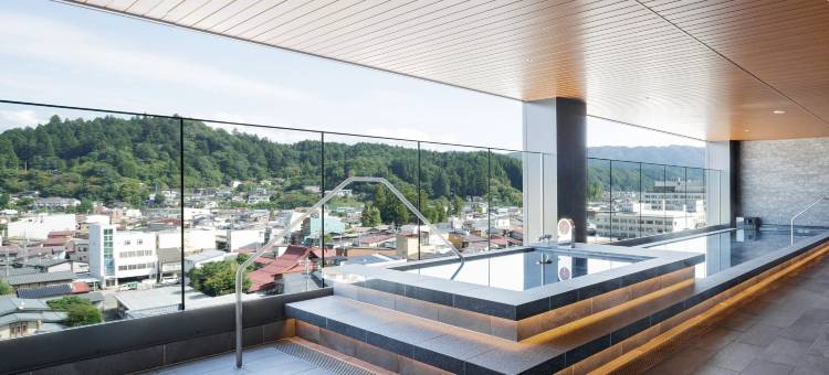 HOTEL AMANEK 飞驒高山(HOTEL AMANEK HidaTakayama)图片