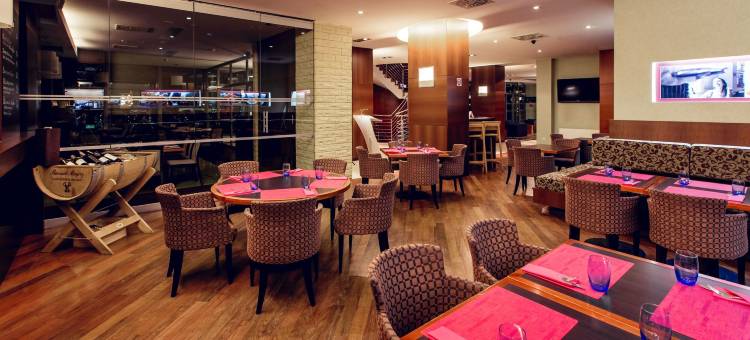 托伦中心美居酒店(原托伦赫利俄斯美居酒店)(Hotel Mercure Torun Centrum)图片