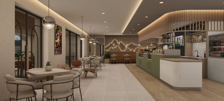 伊兹密特-迪洛瓦瑟海湾景观假日酒店，洲际旗下(Holiday Inn & Suites KOCAELI - DILOVASI GULF VIEW by IHG)图片