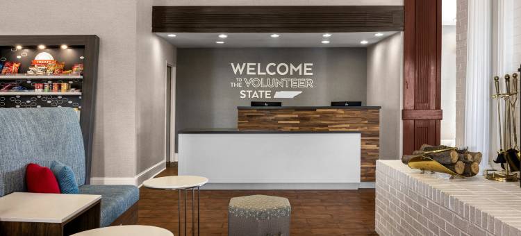 希尔顿欢朋酒店-莫里斯敦(Hampton Inn Morristown)图片