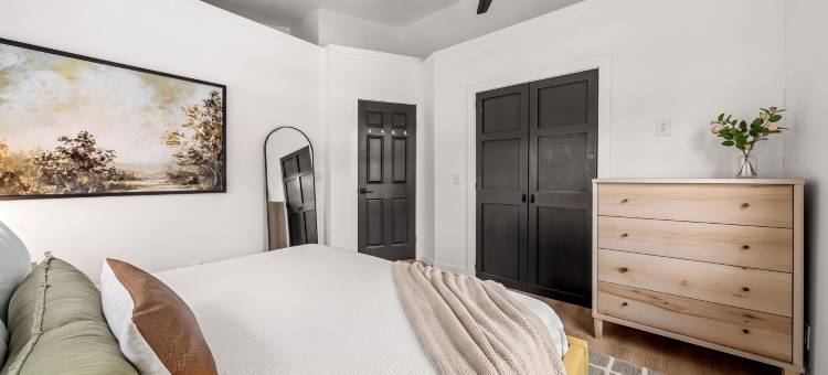 朗奇波因特山林小屋(Launchpoint Lodge)图片