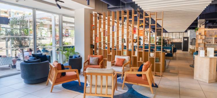 卡涅斯苏梅尔英迪格酒店(Hotel Indigo CAGNES-SUR-MER by IHG)图片