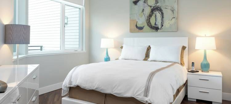 山景城全球豪华公寓(Global Luxury Suites at Downtown Mountain View)图片