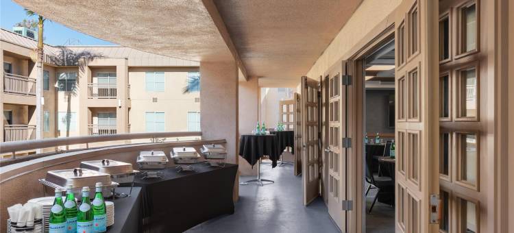 阿纳海姆赛普里斯凯悦嘉寓酒店(Hyatt House Cypress Anaheim)图片