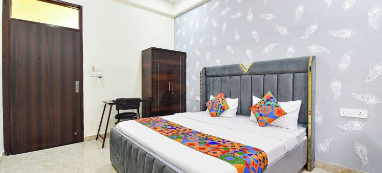 Fabhotel 山维(Fabhotel Shanvi)图片