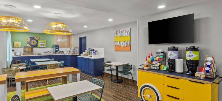 普雷斯顿堡速8酒店(Spark by Hilton Prestonsburg)图片