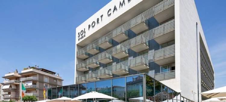 坎布里尔斯港索尔酒店(Sol Port Cambrils)图片