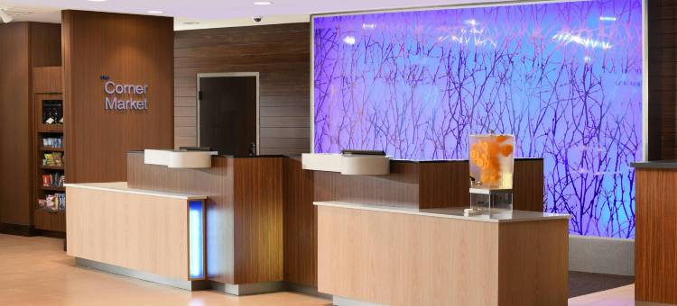 沃斯堡南-伯利森万枫套房酒店(Fairfield Inn & Suites Fort Worth South/Burleson)图片